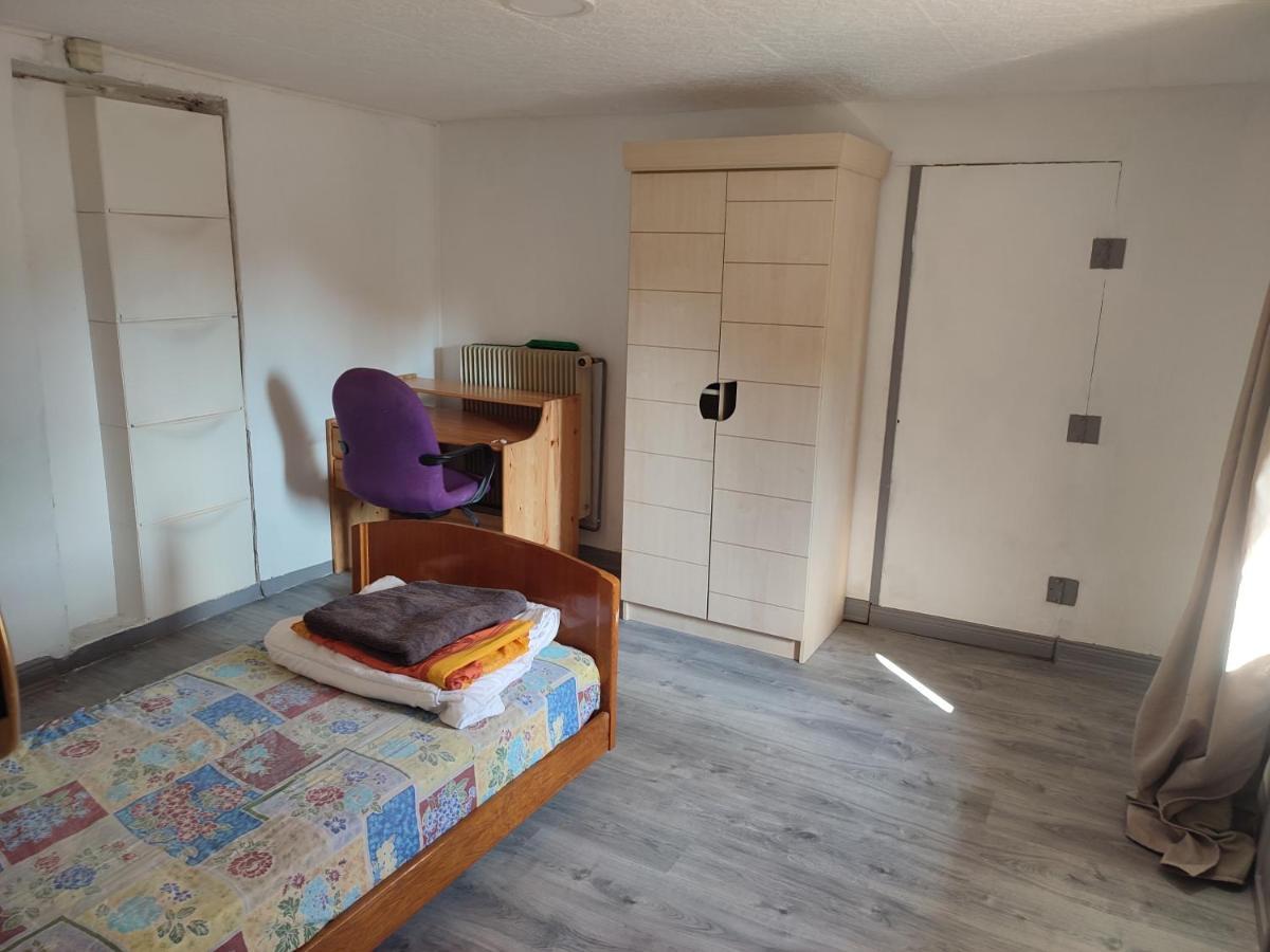Chambre Deplacement Professionnel Zilling Екстер'єр фото