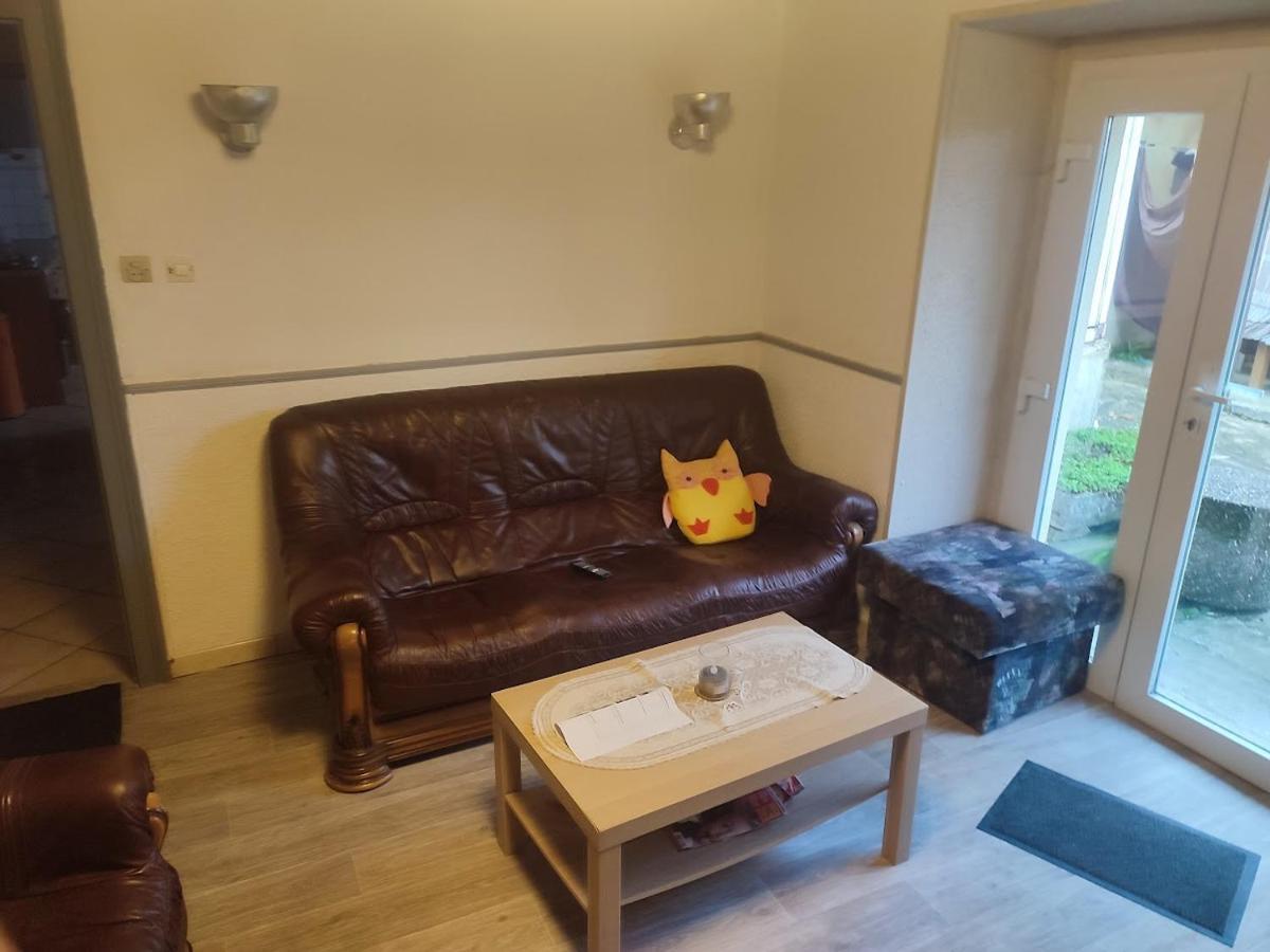 Chambre Deplacement Professionnel Zilling Екстер'єр фото