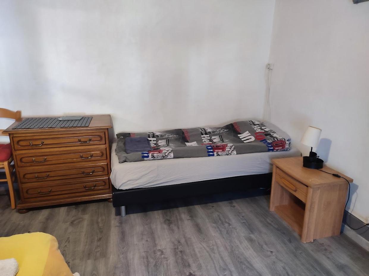Chambre Deplacement Professionnel Zilling Екстер'єр фото