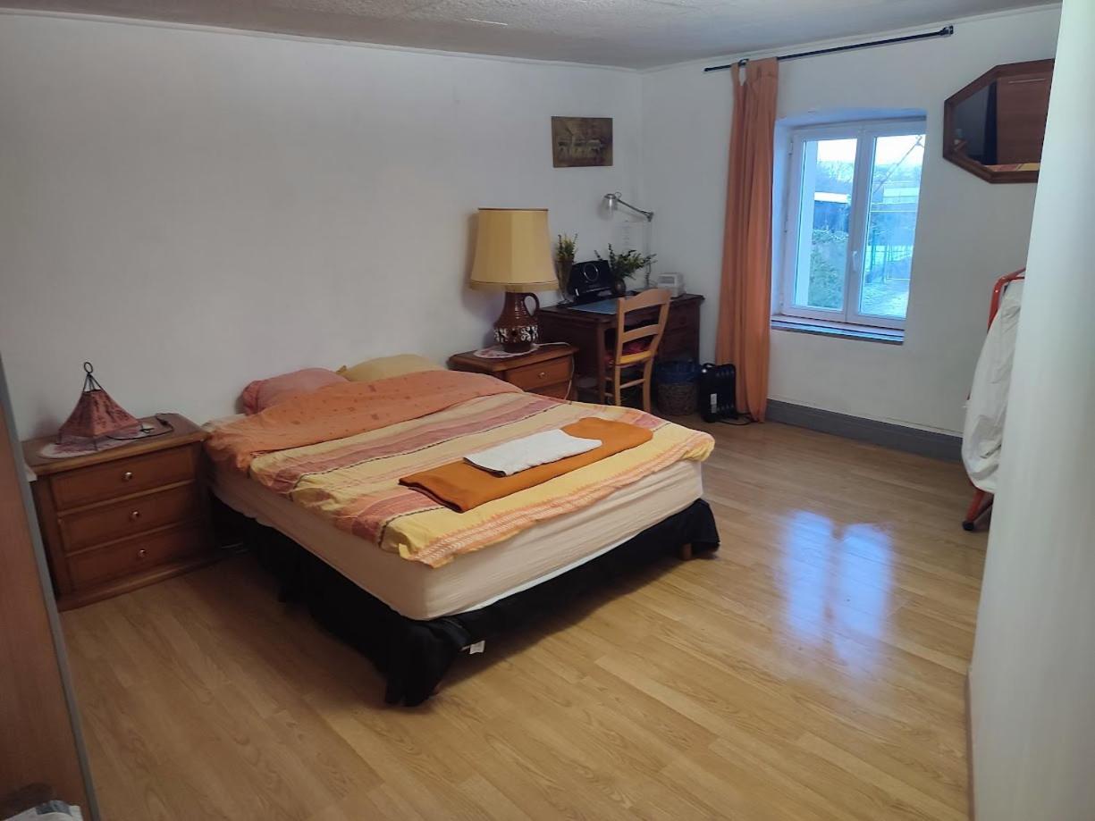 Chambre Deplacement Professionnel Zilling Екстер'єр фото
